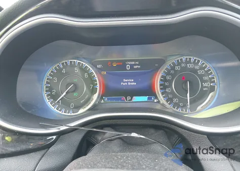 2015 Chrysler 200 C from USA, damaged, VIN 1C3CCCCB9FN501231